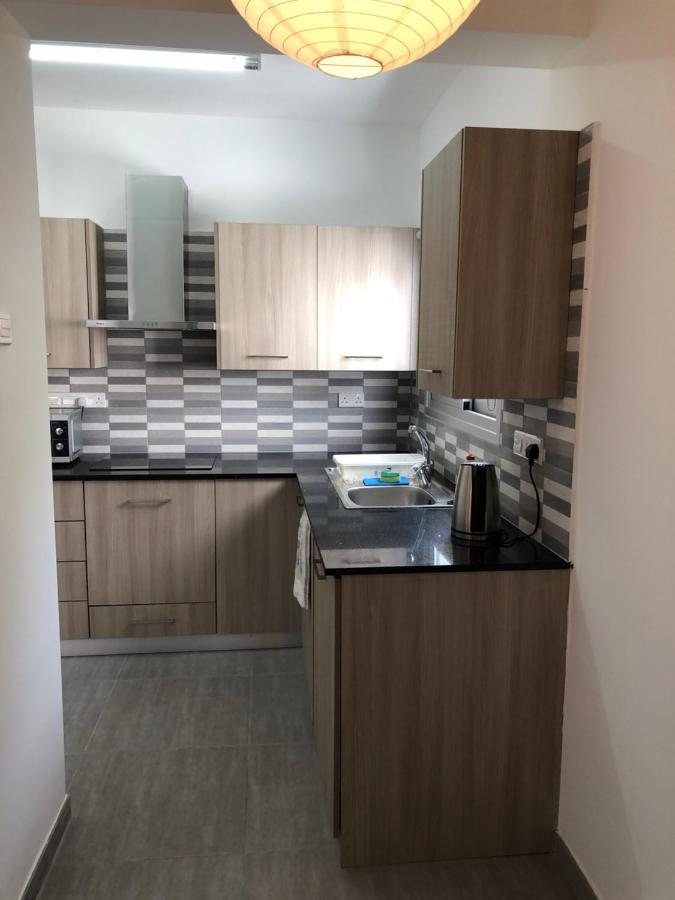Katalimata Court Apartment Ayia Napa Ngoại thất bức ảnh