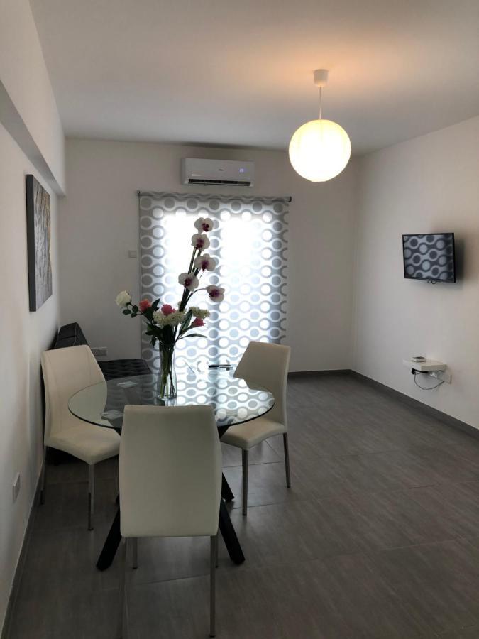 Katalimata Court Apartment Ayia Napa Ngoại thất bức ảnh