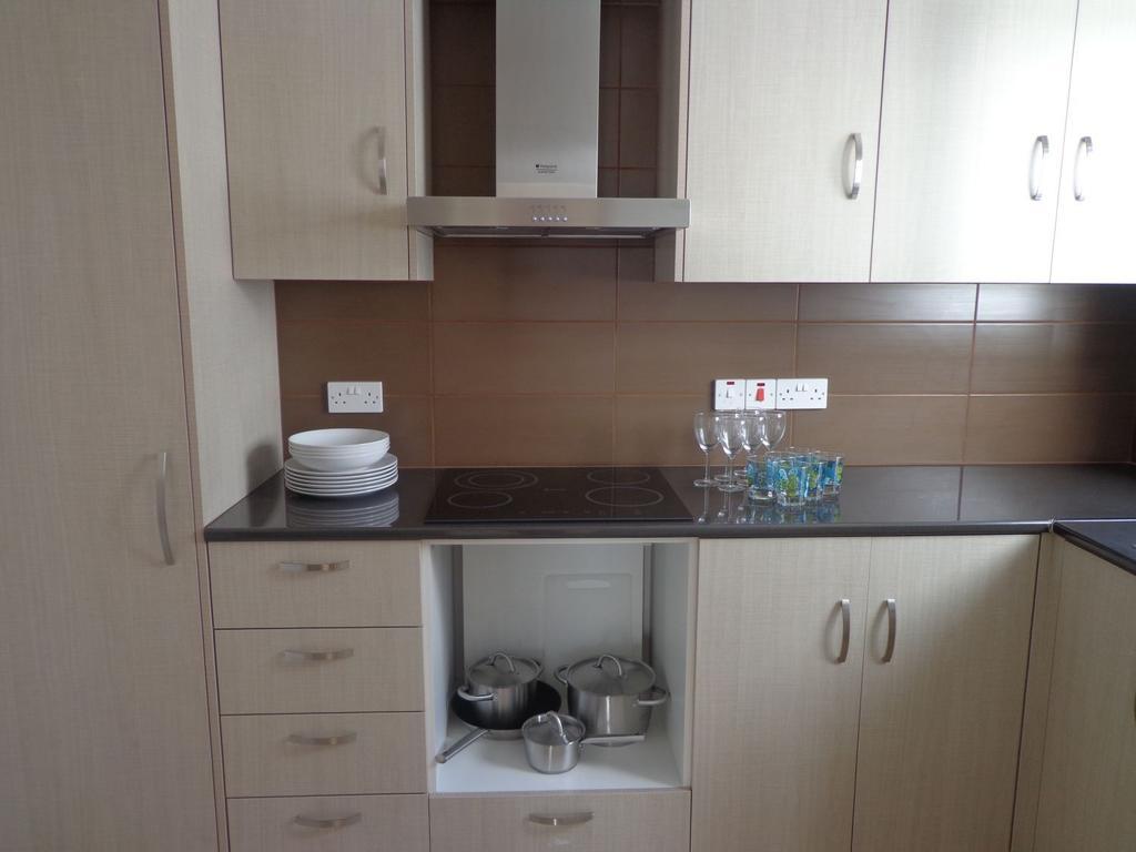 Katalimata Court Apartment Ayia Napa Ngoại thất bức ảnh