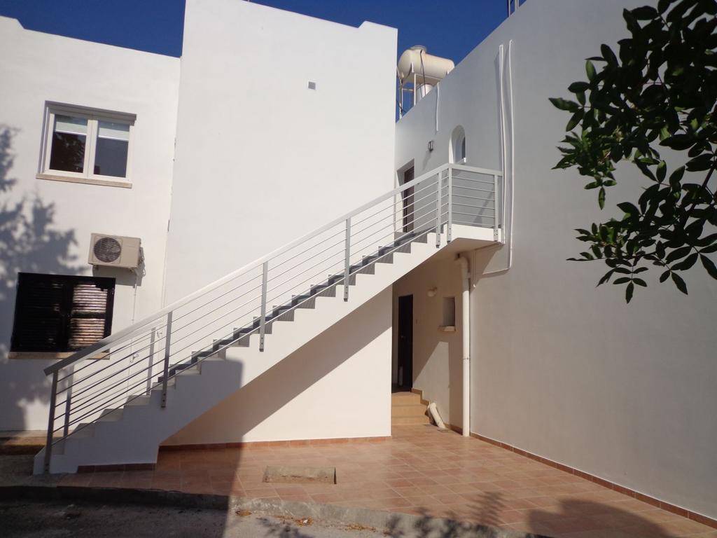 Katalimata Court Apartment Ayia Napa Ngoại thất bức ảnh