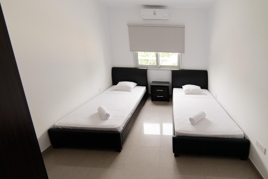 Katalimata Court Apartment Ayia Napa Ngoại thất bức ảnh