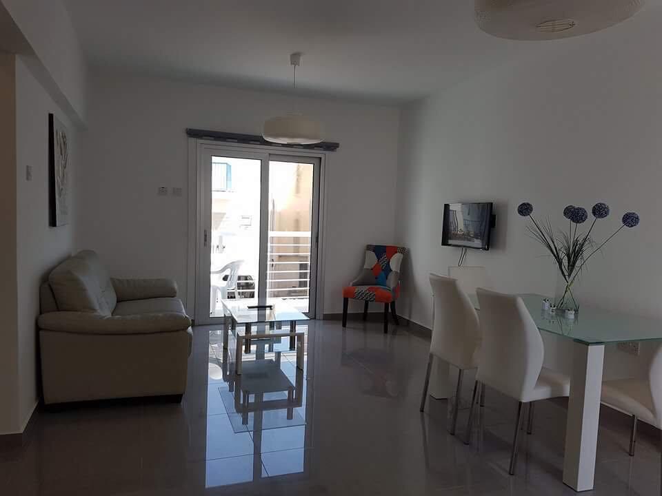 Katalimata Court Apartment Ayia Napa Ngoại thất bức ảnh